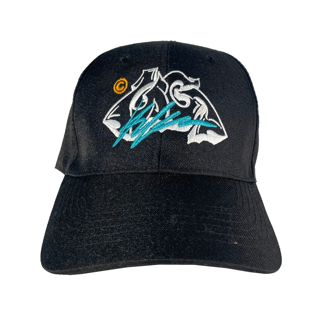 Graff Cap (Black)