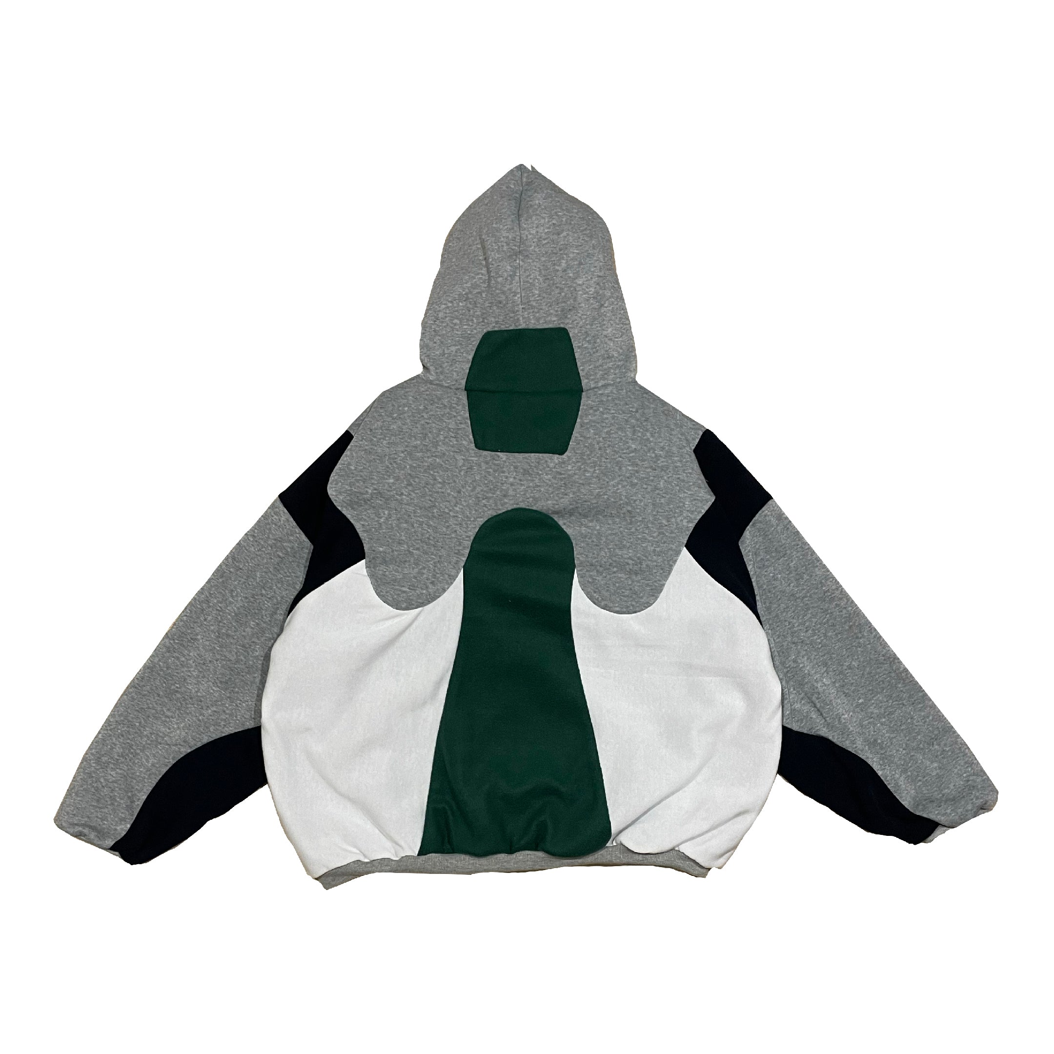 Double Layered Hoodie #2
