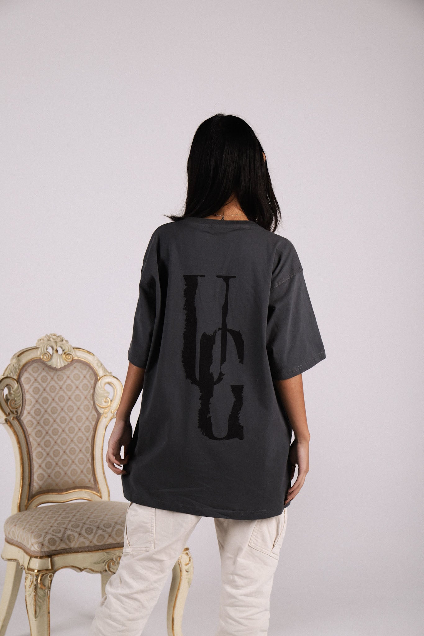 Reaper T-shirt [Charcoal]